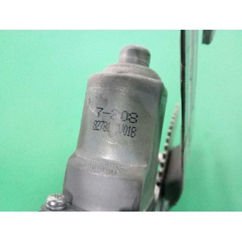 Recambio de elevalunas trasero derecho para nissan juke (f15) acenta referencia OEM IAM 82731CV01B  