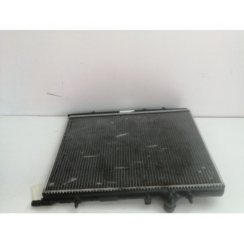 Recambio de radiador agua para peugeot 307 (s1) 2.0 hdi cat referencia OEM IAM 9647421380  