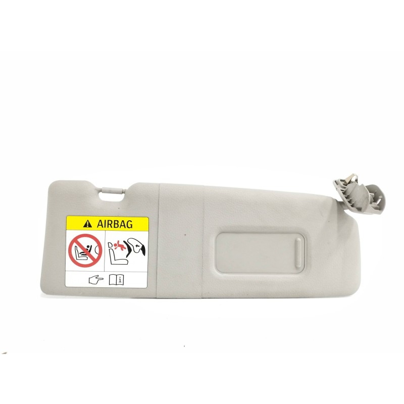 Recambio de parasol derecho para bmw serie 1 lim. (f21) 2.0 turbodiesel referencia OEM IAM   