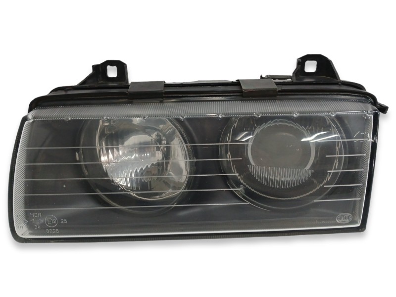Recambio de faro izquierdo para bmw serie 3 berlina (e36) 2.5 turbodiesel cat referencia OEM IAM 63121393271 007045011 