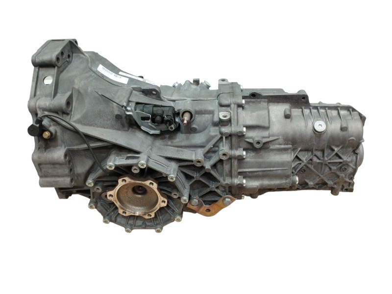 Recambio de caja cambios para audi a4 cabrio (8h) 2.5 v6 24v tdi referencia OEM IAM HEN  