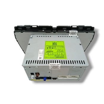 Recambio de pantalla multifuncion para ssangyong tivoli 1.5 g15dtf referencia OEM IAM 8914035210  