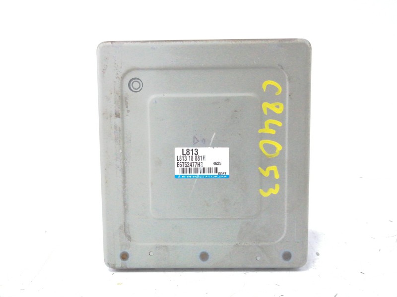 Recambio de centralita motor uce para mazda 6 berlina (gg) 1.8 cat referencia OEM IAM L81318881H E6T52477H3  Recambio de centralita motor uce para mazda 6 berlina (gg) 1.8 cat referencia OEM IAM L81318881H E6T52477H3