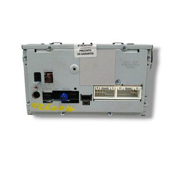 Recambio de pantalla multifuncion para ssangyong tivoli 1.5 g15dtf referencia OEM IAM 8914035210  