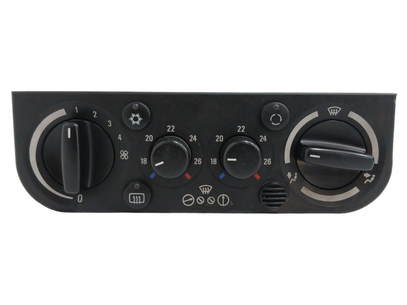 Recambio de mando calefaccion / aire acondicionado para bmw serie 3 berlina (e36) 2.5 turbodiesel cat referencia OEM IAM 6411138