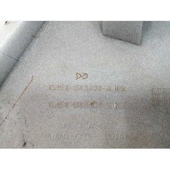 Recambio de moldura para ford kuga (cbs) referencia OEM IAM GJ54S43404A TRASERA PORTON BLANCO OBSERVAR FOTOS