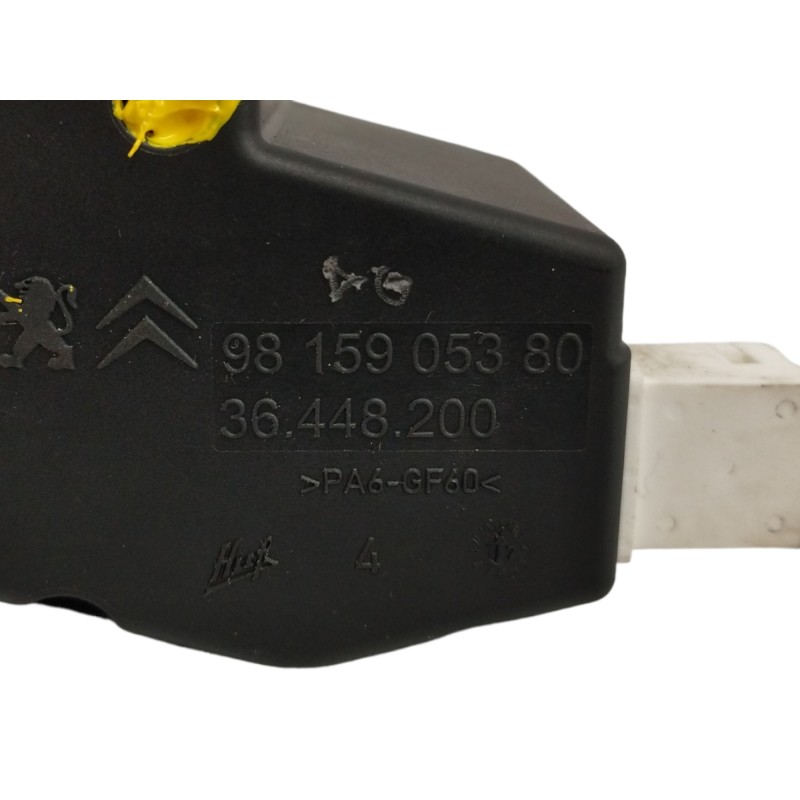 ANTIRROBO BLOQUEO ELECTRICO