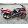 Recambio de carroceria corte para kymco quannon 125 quannon 125 referencia OEM IAM   