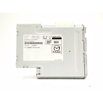 MODULO ELECTRONICO GMM666DRX GMM610040403 