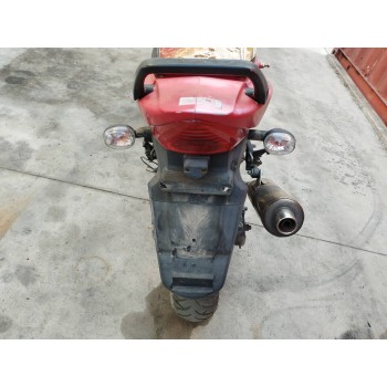 Recambio de carroceria corte para kymco quannon 125 quannon 125 referencia OEM IAM   