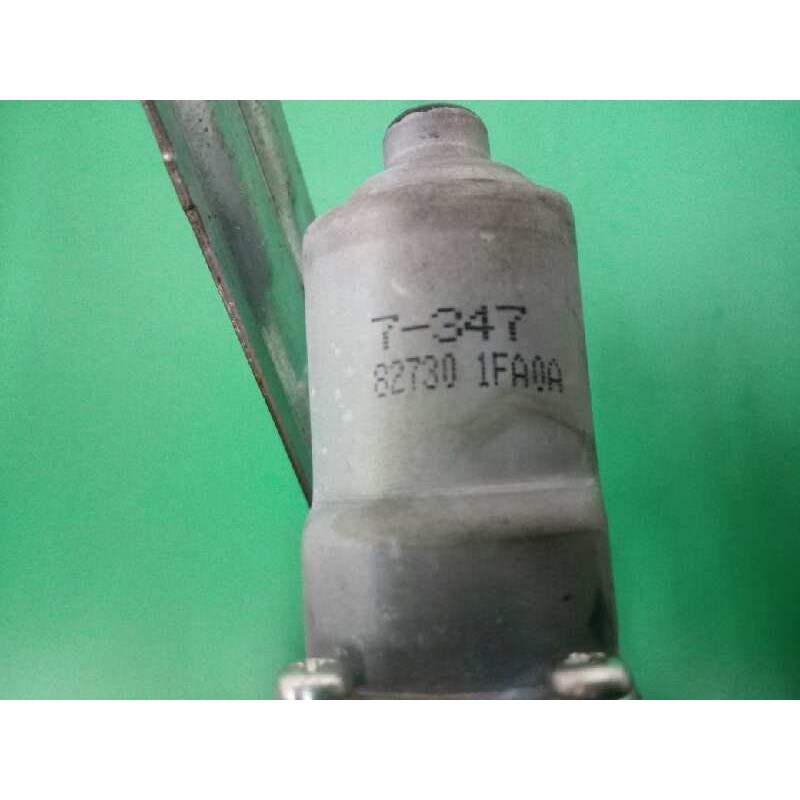 ELEVALUNAS TRASERO IZQUIERDO