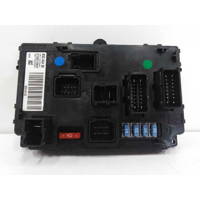 Recambio de modulo electronico para citroën c6 (td_) 2.7 hdi referencia OEM IAM 9656148180 S120017001H 