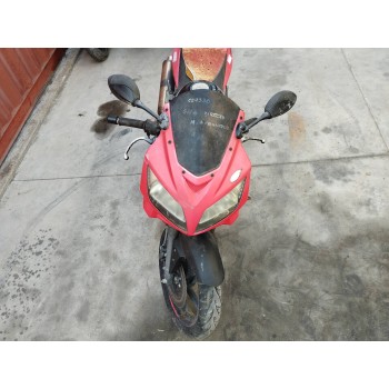 Recambio de carroceria corte para kymco quannon 125 quannon 125 referencia OEM IAM   