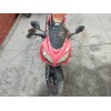 Recambio de carroceria corte para kymco quannon 125 quannon 125 referencia OEM IAM   