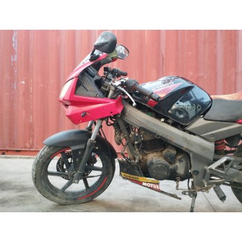 Recambio de carroceria corte para kymco quannon 125 quannon 125 referencia OEM IAM   