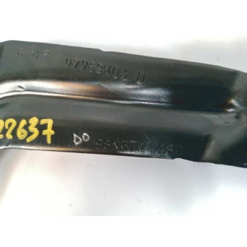 Recambio de soporte / guia puerta corredera para citroën jumpy fugón 2.0 blue-hdi fap referencia OEM IAM 9823714480  