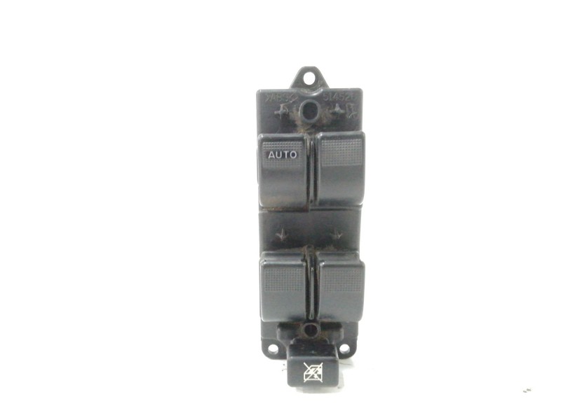 Recambio de mando elevalunas delantero izquierdo para mazda 6 berlina (gg) 1.8 cat referencia OEM IAM   