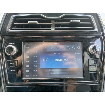 Recambio de pantalla multifuncion para ssangyong tivoli 1.5 g15dtf referencia OEM IAM 8914035210  