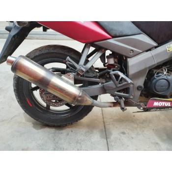 Recambio de carroceria corte para kymco quannon 125 quannon 125 referencia OEM IAM   