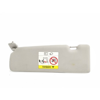 Recambio de parasol derecho para bmw serie 1 lim. (f21) 2.0 turbodiesel referencia OEM IAM   