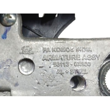 Recambio de volante para hyundai i10 i (pa) 1.2 referencia OEM IAM 561130X600  