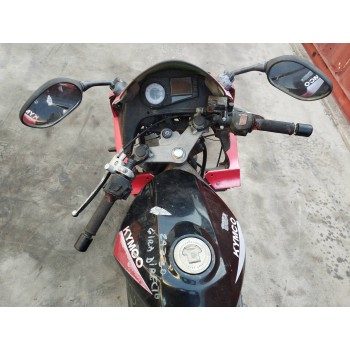 Recambio de carroceria corte para kymco quannon 125 quannon 125 referencia OEM IAM   
