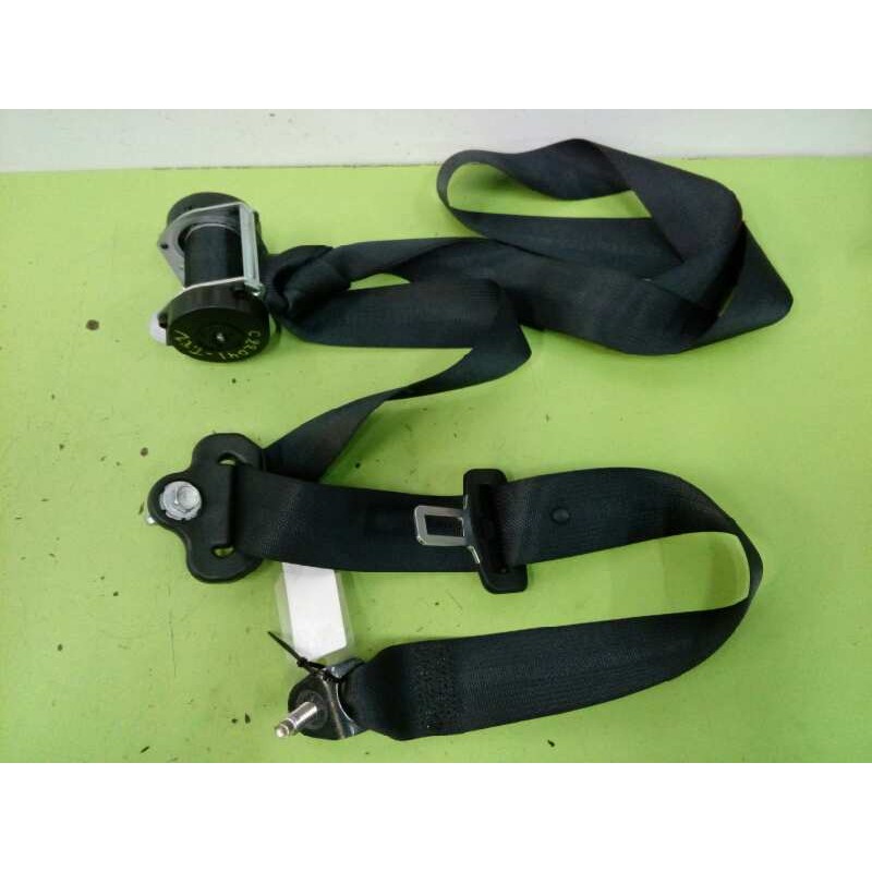 Recambio de cinturon seguridad trasero izquierdo para nissan juke (f15) acenta referencia OEM IAM 88845BF12A 630748200A 