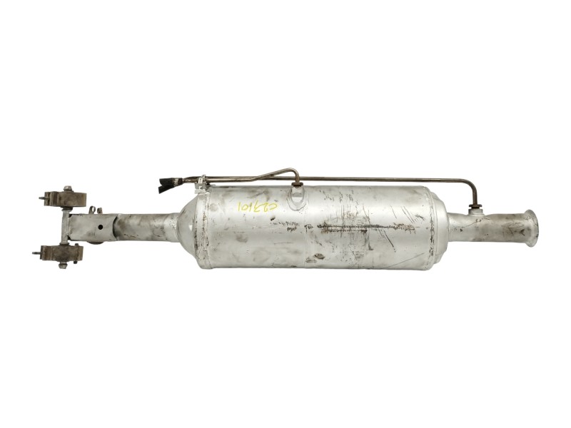 Recambio de catalizador para citroën c4 picasso 1.6 blue-hdi fap referencia OEM IAM F206 S002 