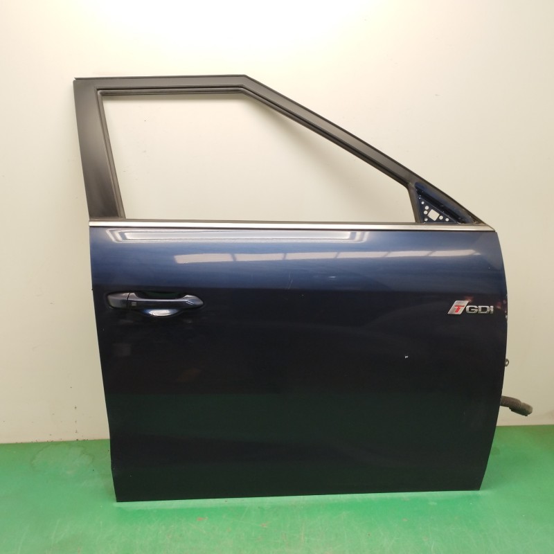 Recambio de puerta delantera derecha para ssangyong tivoli 1.5 g15dtf referencia OEM IAM  OBSERVAR FOTOS 