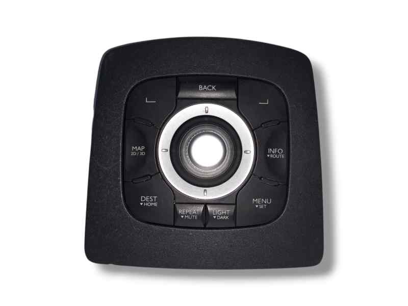 Recambio de mando multifuncion para renault scenic iii 1.5 dci diesel fap referencia OEM IAM 253B00345R CSW2013RNH 