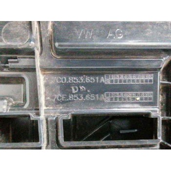 Recambio de rejilla delantera para man tge kasten (uy) referencia OEM IAM 7CE853651A  