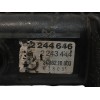 Recambio de radiador agua para bmw serie 3 berlina (e36) 2.5 turbodiesel cat referencia OEM IAM 2243444  