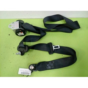 Recambio de cinturon seguridad trasero izquierdo para nissan juke (f15) acenta referencia OEM IAM 88845BF12A 630748200A 