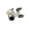Recambio de catalizador para citroën c4 picasso 1.6 blue-hdi fap referencia OEM IAM F206 S002 