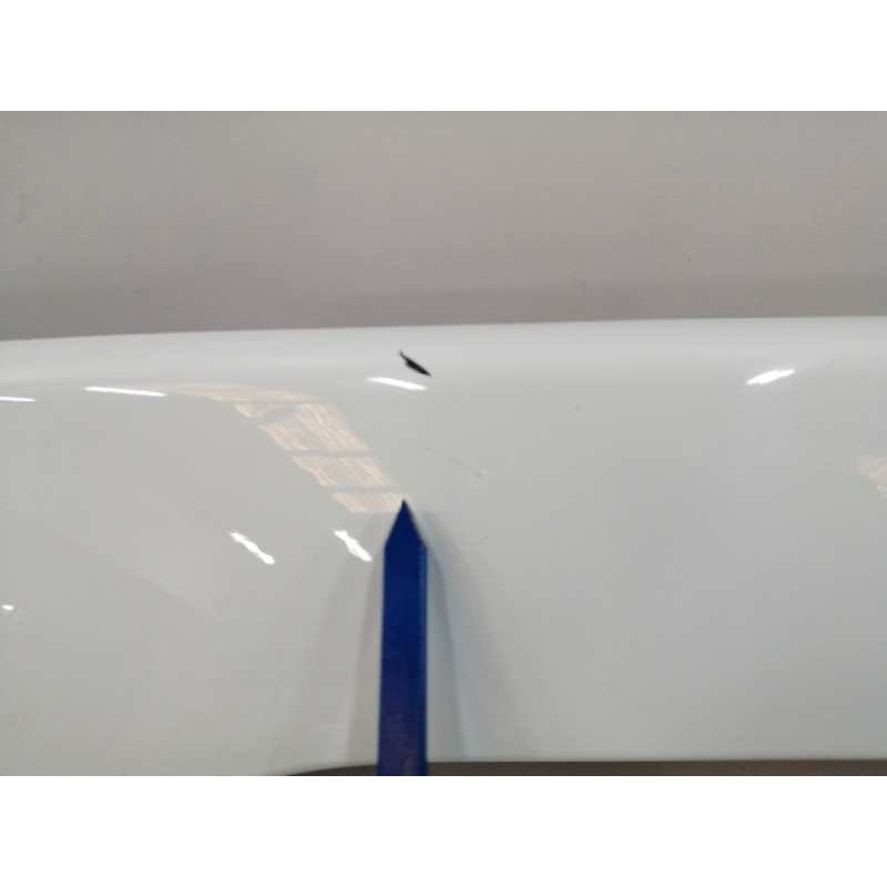 MOLDURA TRASERA PORTON BLANCO OBSERVAR FOTOS