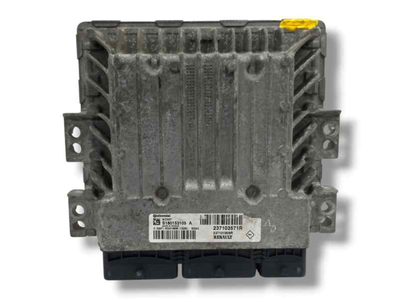 Recambio de centralita motor uce para renault scenic iii 1.5 dci diesel fap referencia OEM IAM 237103571R S180153105A Recambio de centralita motor uce para renault scenic iii 1.5 dci diesel fap referencia OEM IAM 237103571R S180153105A