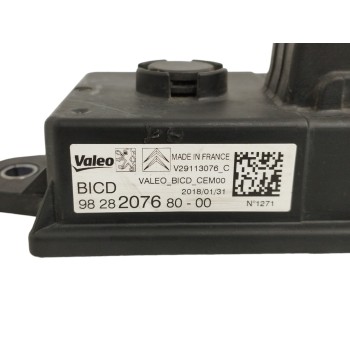 Recambio de modulo electronico para citroën c4 picasso 1.2 12v e-thp referencia OEM IAM 9828207680  