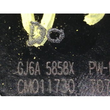 Recambio de motor elevalunas delantero derecho para mazda 6 berlina (gg) 1.8 cat referencia OEM IAM GJ6A5958X  