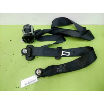 Recambio de cinturon seguridad trasero izquierdo para nissan juke (f15) acenta referencia OEM IAM 88845BF12A 630748200A 