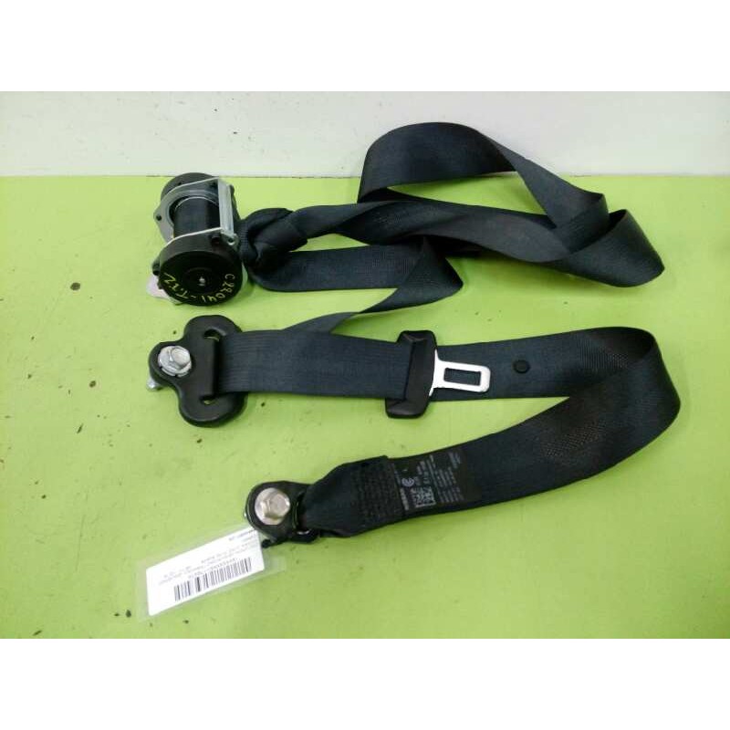 CINTURON SEGURIDAD TRASERO IZQUIERDO 630748200A