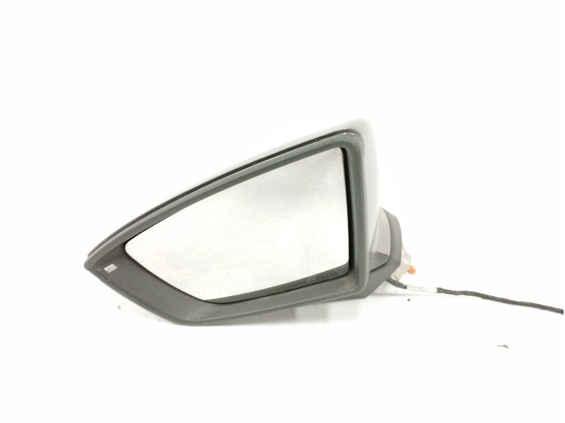 Recambio de retrovisor izquierdo para seat leon (5f1) 2.0 tdi referencia OEM IAM 21996707D 6 CABLES Recambio de retrovisor izquierdo para seat leon (5f1) 2.0 tdi referencia OEM IAM 21996707D 6 CABLES