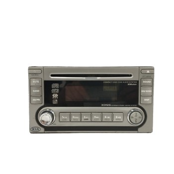 SISTEMA AUDIO / RADIO CD 3850RCM121B 