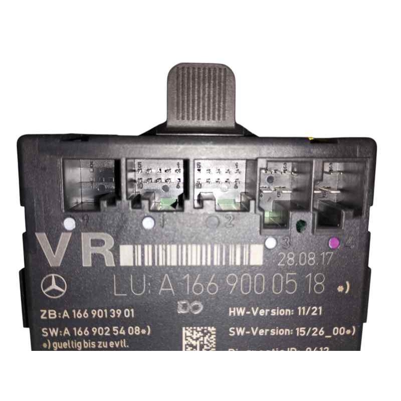 MODULO ELECTRONICO A16690139901 A2C7411680500