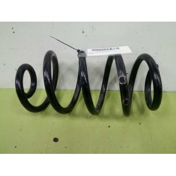 Recambio de muelle amortiguacion para nissan juke (f15) acenta referencia OEM IAM 550201KA1D  