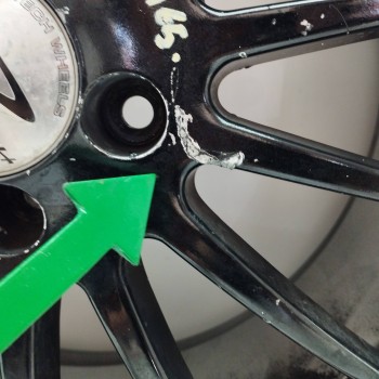 Recambio de llanta para subaru impreza sedán (gd) 2.0 i awd (gd9) referencia OEM IAM PAROTECH WHEELS 18X8J ET35 5H 5X110