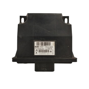 Recambio de centralita cambio automatico para citroën c4 picasso 1.2 12v e-thp referencia OEM IAM 9805164380  