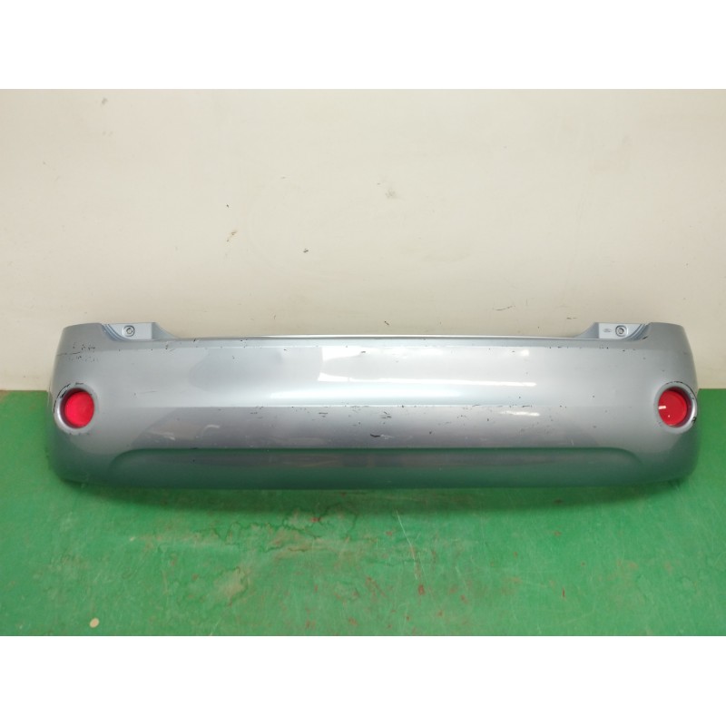 Recambio de paragolpes trasero para ford fiesta (cbk) 1.4 16v cat referencia OEM IAM 6S6117K823 OBSERVAR FOTOS 