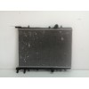 Recambio de radiador agua para peugeot partner (s2) 1.6 16v hdi cat referencia OEM IAM 9637040680  