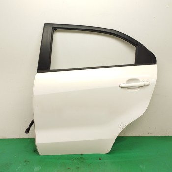Recambio de puerta trasera izquierda para kia rio iii (ub) 1.2 cvvt referencia OEM IAM 770031W210 OBSERVAR FOTOS 