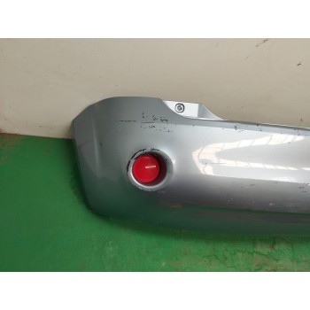 Recambio de paragolpes trasero para ford fiesta (cbk) 1.4 16v cat referencia OEM IAM 6S6117K823 OBSERVAR FOTOS 